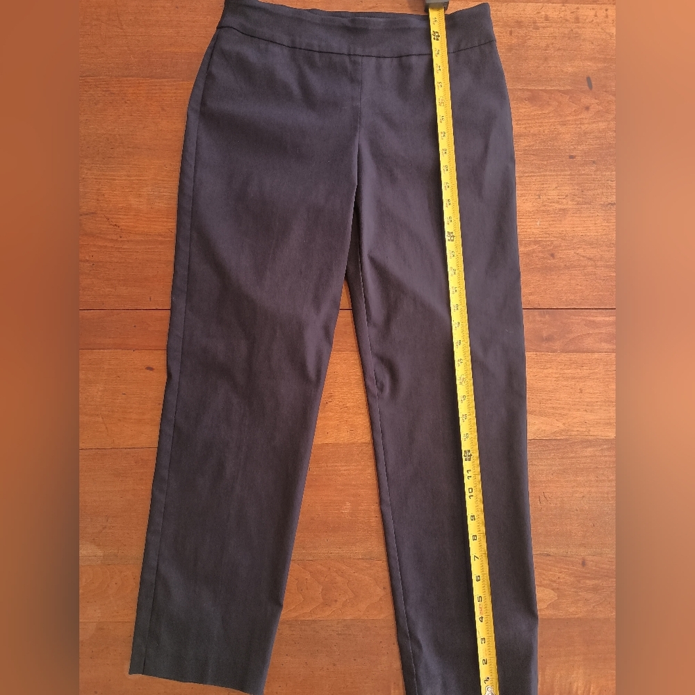 Counterparts Silver slip on pants size 12